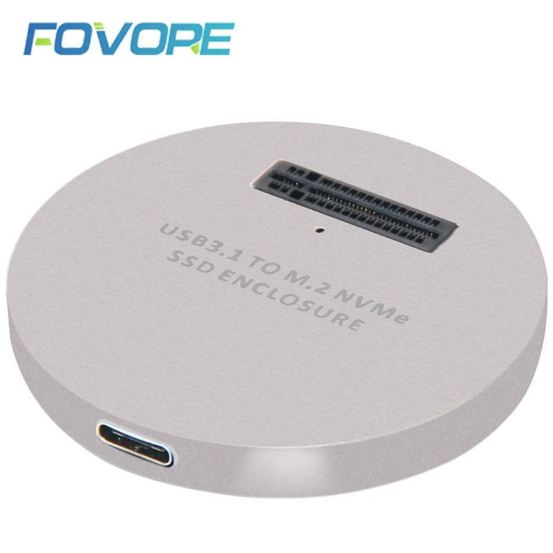  M.2 NVMe SSD Ŭ USB 3.1 Ÿ C Gen2 10Gbps, 2230 2242 2260 2280 M2 ssds ȣȯ 